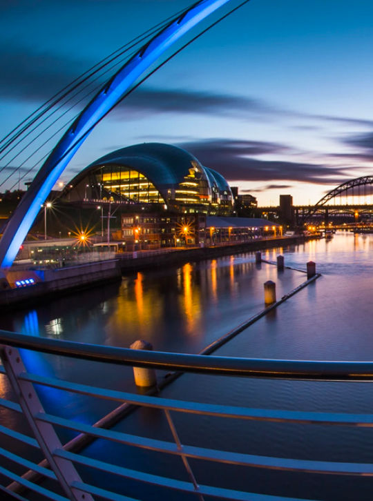 <p>Why Should You Invest in Newcastle Property?</p>