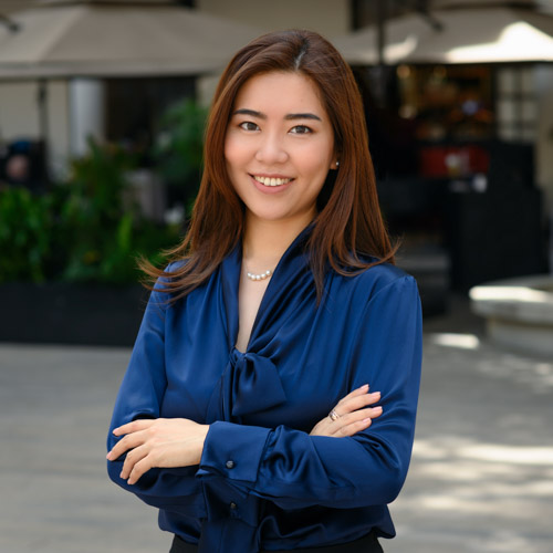 CHELSEA CHENG 程城