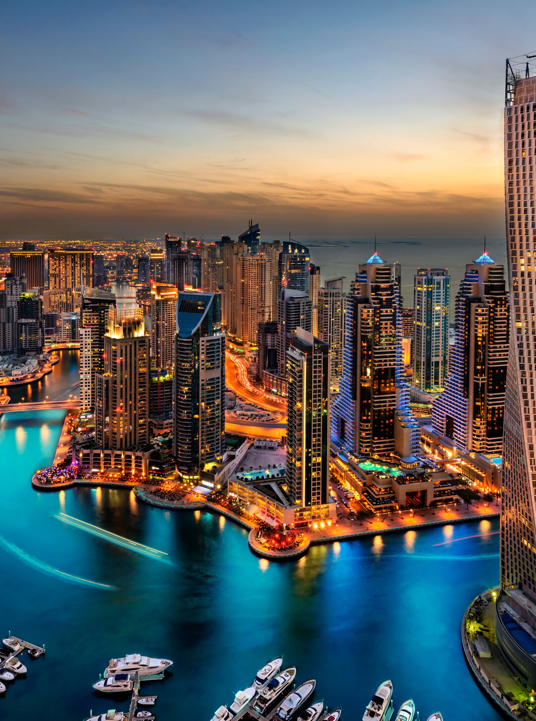 <p>Why Should You Invest in Dubai Marina Property?</p>