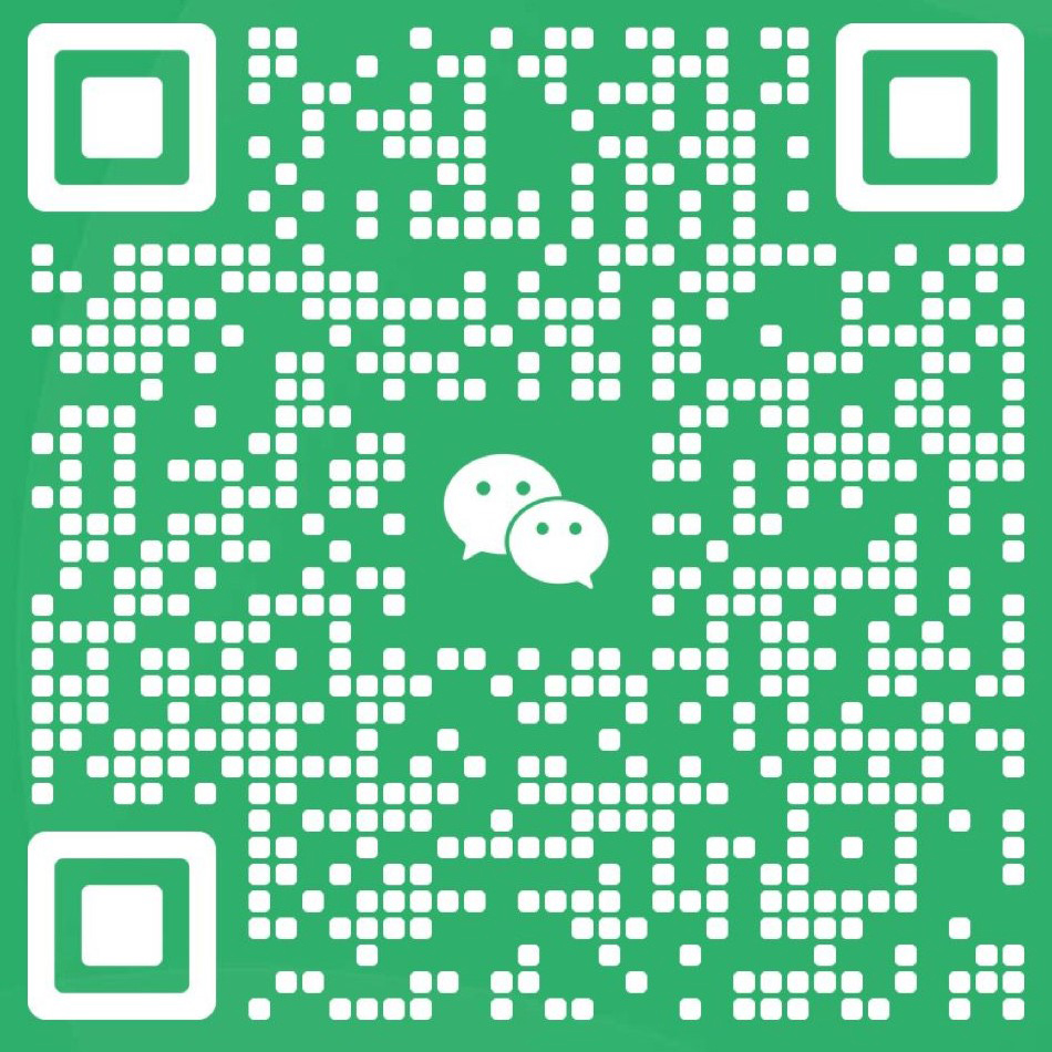 Scan WeChat QR Code