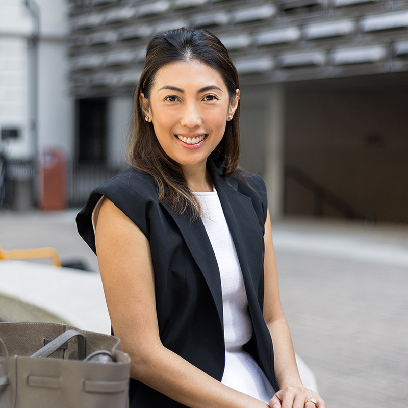 WENDY WONG-JONES 黃開莉